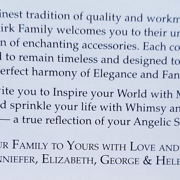 Kirk's Folly Purple Stone Fairy Bracelet - Picture 6 of 8